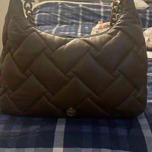 Kurt g bag, dark brown never used!